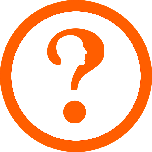 Question Mark Icon - Circle Clipart (640x640), Png Download
