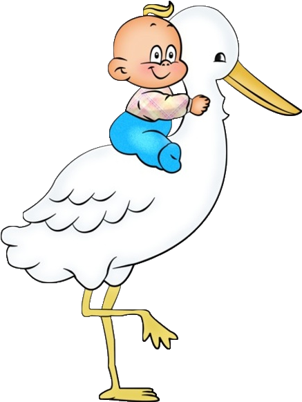 Png Library Download Boy Cartoon Clip Art Images Pinterest - Birdie Carrying A Baby Png Transparent Png (600x600), Png Download