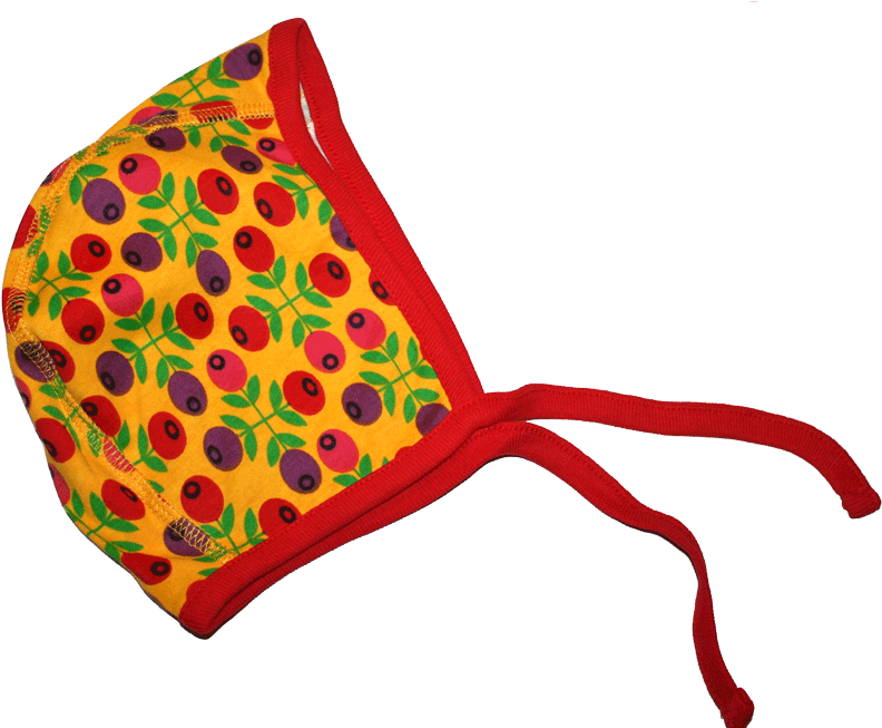 Baby Bonnet Berries - Infant Clipart (821x652), Png Download