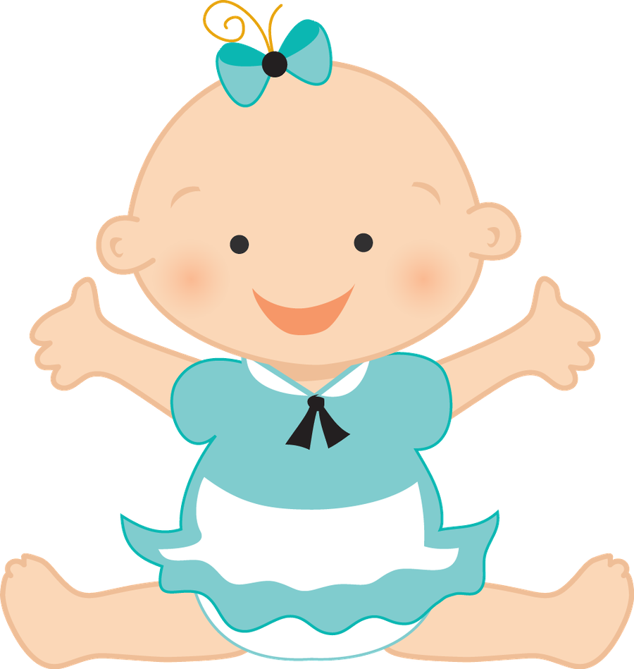 Girl Clip Art Pinterest Babies - Noah's Ark - Png Download (900x949), Png Download