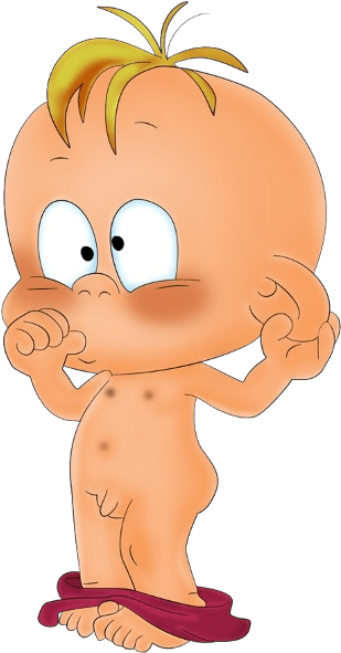 Cartoon Boy Clipart (600x600), Png Download