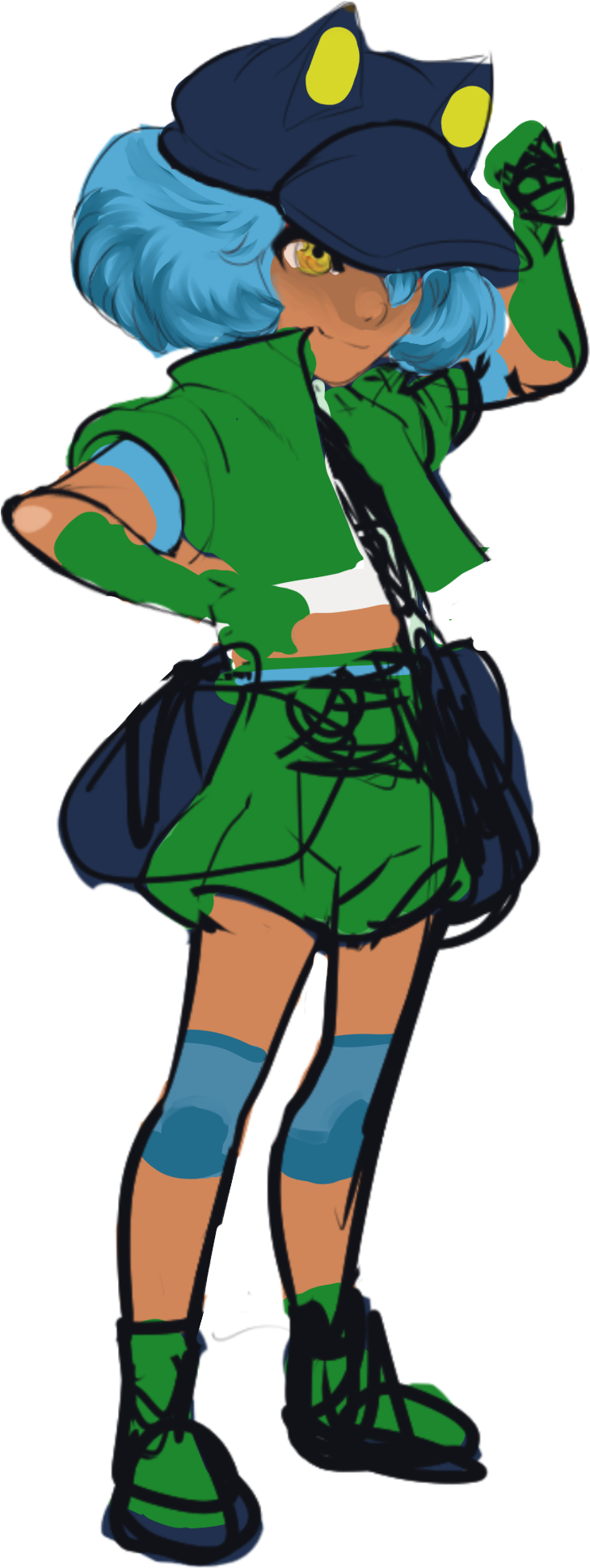 F'se Vn Pan Roughcolor - Action Role-playing Game Clipart (2048x2048), Png Download