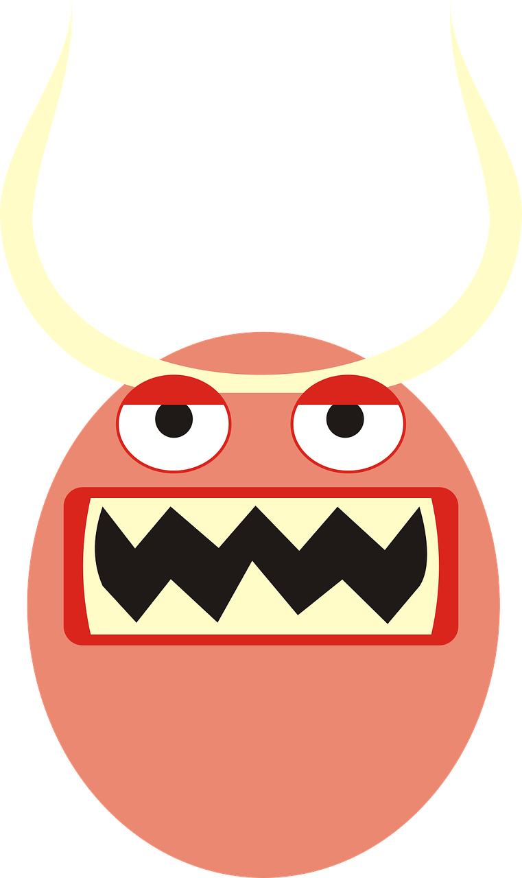 Cartoon Monster Eyes 9, Buy Clip Art - Portable Network Graphics - Png Download (428x720), Png Download