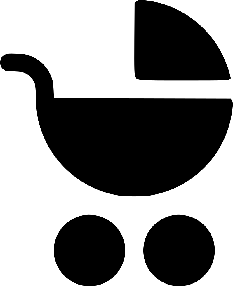 Baby Stroller Newborn Comments Clipart (798x980), Png Download