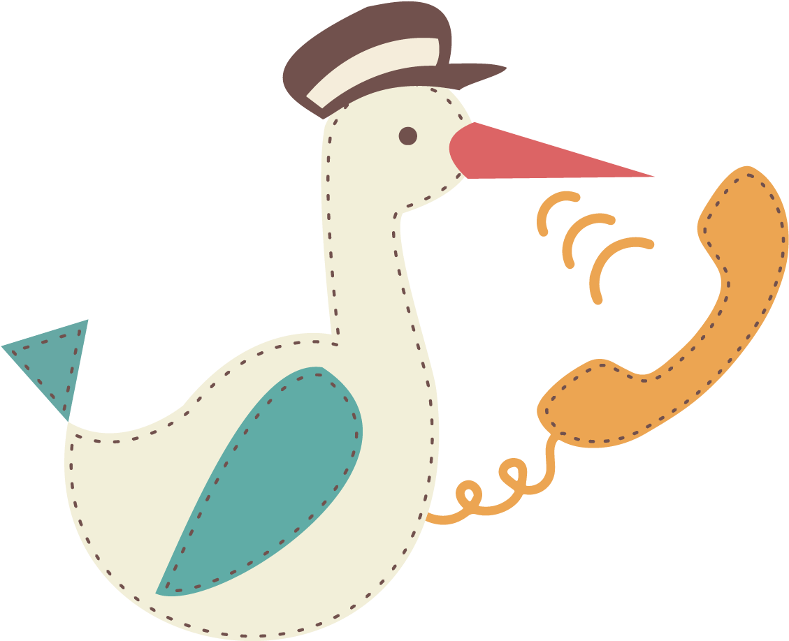 Talk To Us Directly - Infant Clipart (1150x930), Png Download