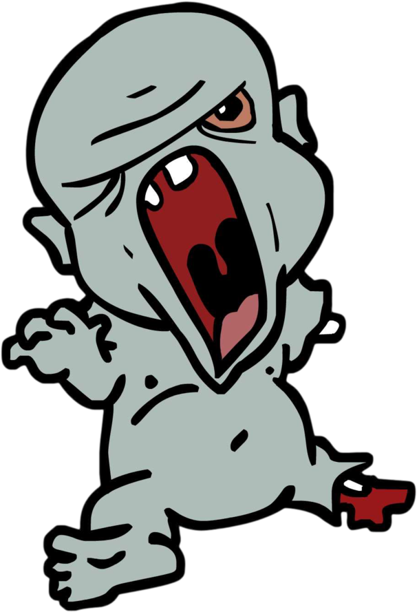Dead Baby Clothing Clipart (751x1000), Png Download