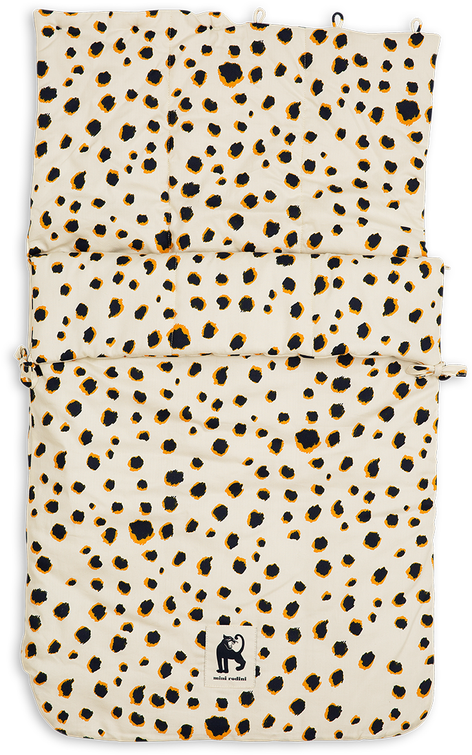 Mini Rodini Taches Baby Changing Mat Clipart (1100x1430), Png Download