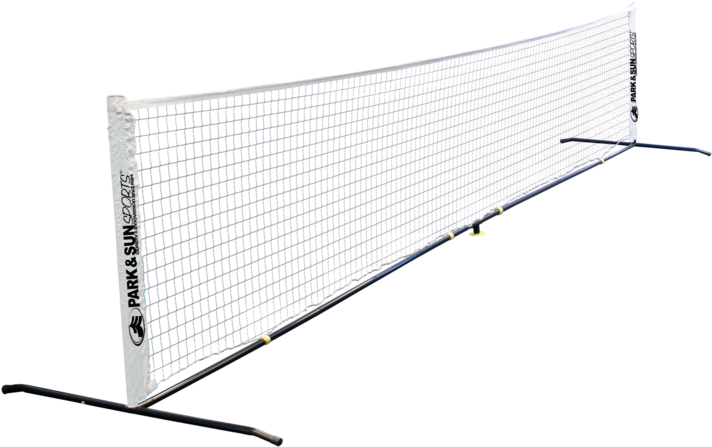 Clip Art Volleyball Net Poles - Park & Sun Sports Park & Sun 15' Portable Tennis - Png Download (800x534), Png Download