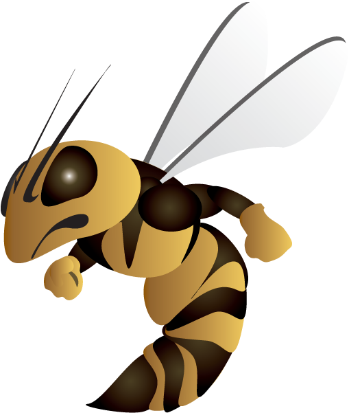 Harris Stowe State University - Harris Stowe State University Mascot Clipart (653x682), Png Download