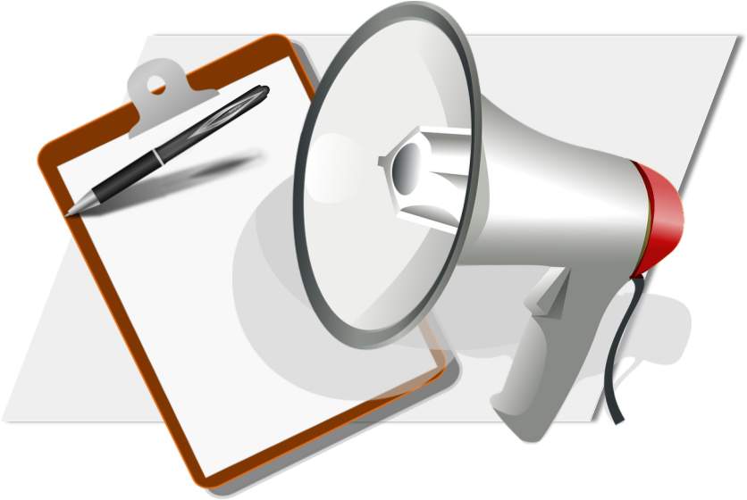 The More People There Are Doesn't Necessarily Mean - Bull Horn Clipart - Png Download (960x720), Png Download