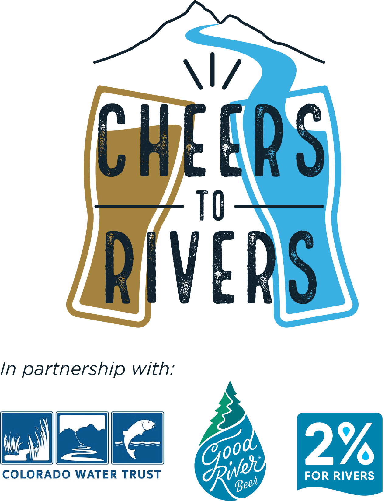 Our Mission, For Our State - Colorado Water Trust Clipart (1266x1653), Png Download