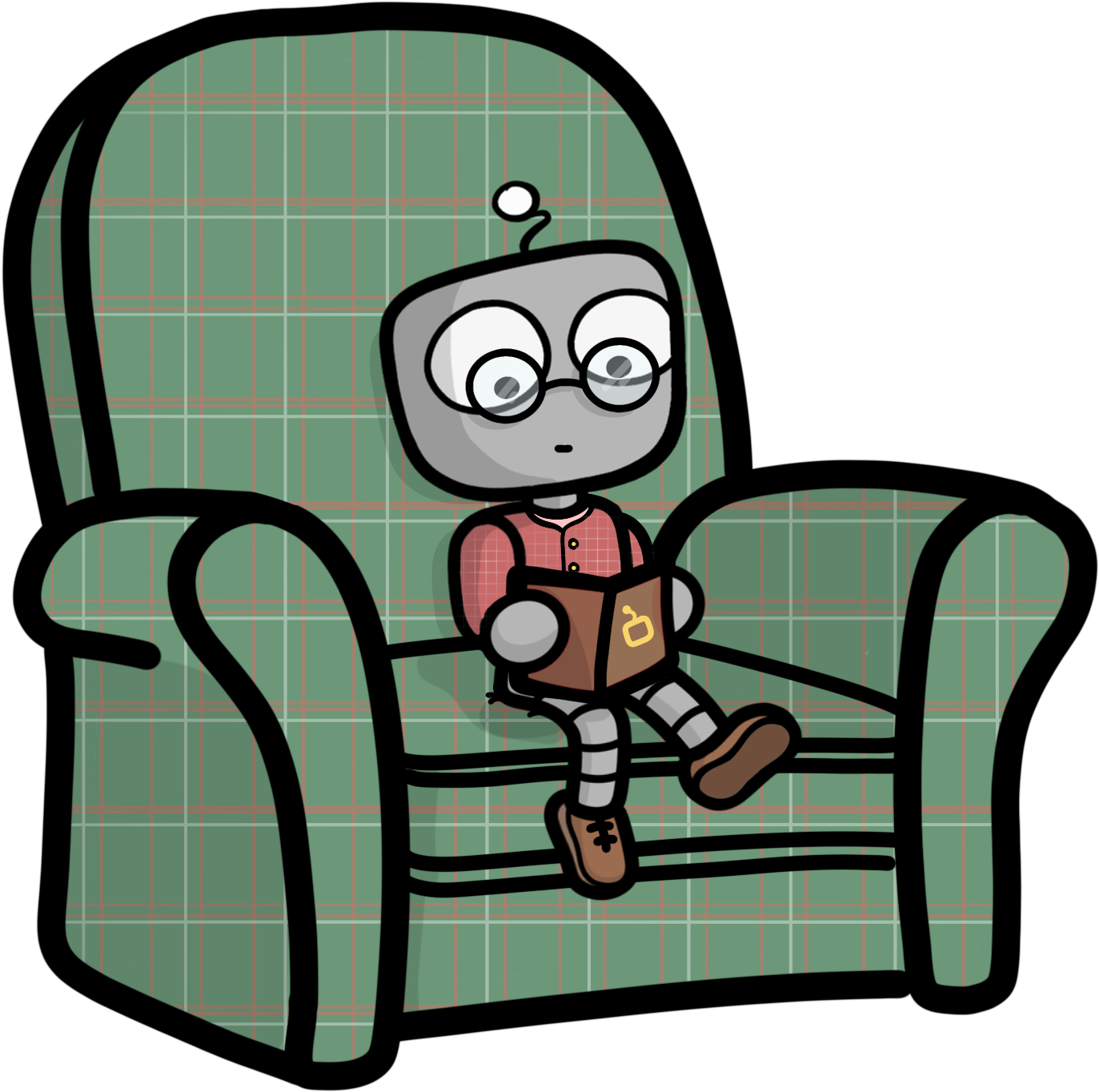 Happy New Year - Poetry Clipart (2048x2048), Png Download