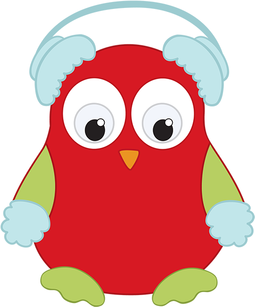 Natal Animais - Hat Clipart (650x650), Png Download