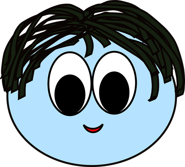 Monster, Color, Illustration, Vector, Candy - Vector Graphics Clipart (640x575), Png Download