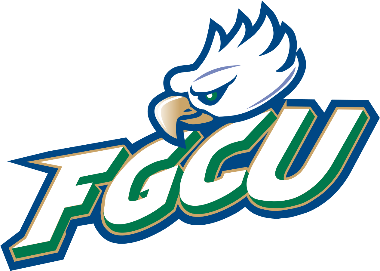 Eagles Wikipedia - Florida Gulf Coast Basketball Logo Clipart (1200x859), Png Download