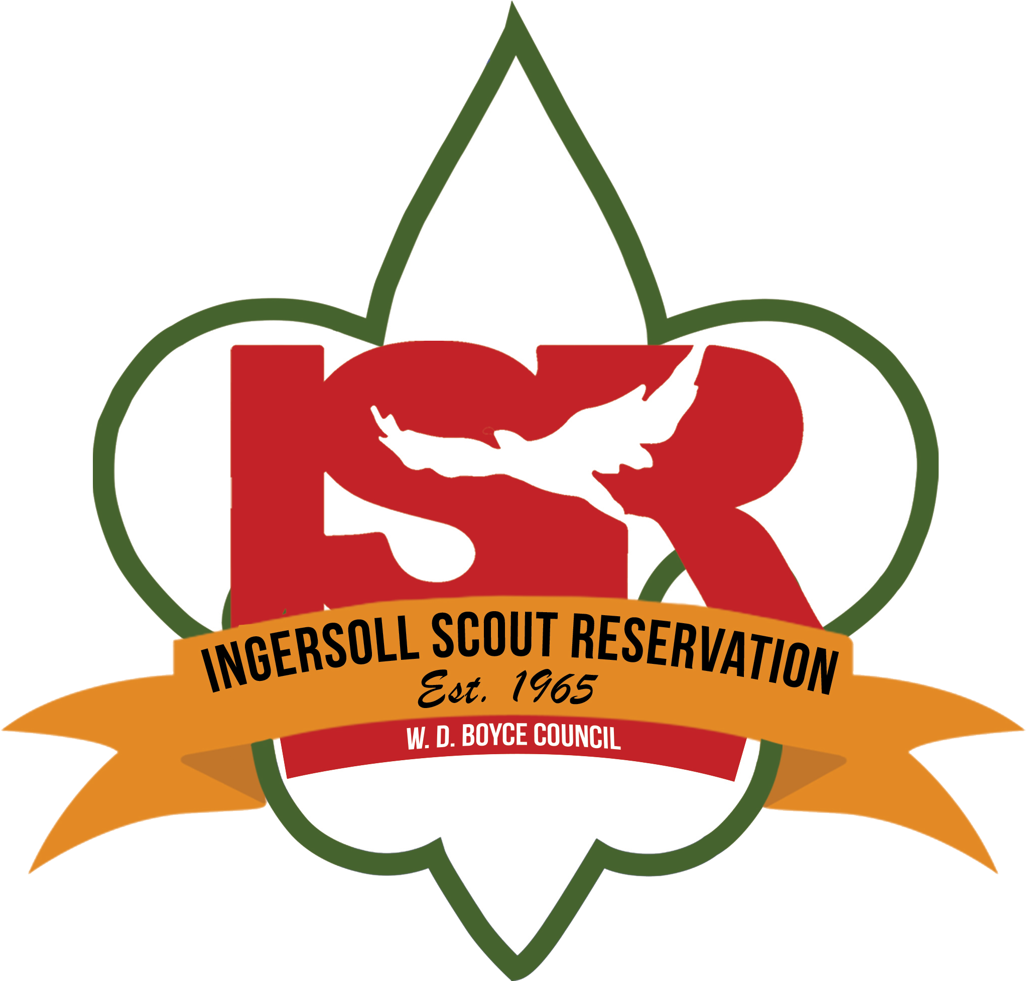 Boy Scout Troops Come Out To Ingersoll To Climb, Shoot, - We Ll Meet Again Museum Clipart (2195x2183), Png Download