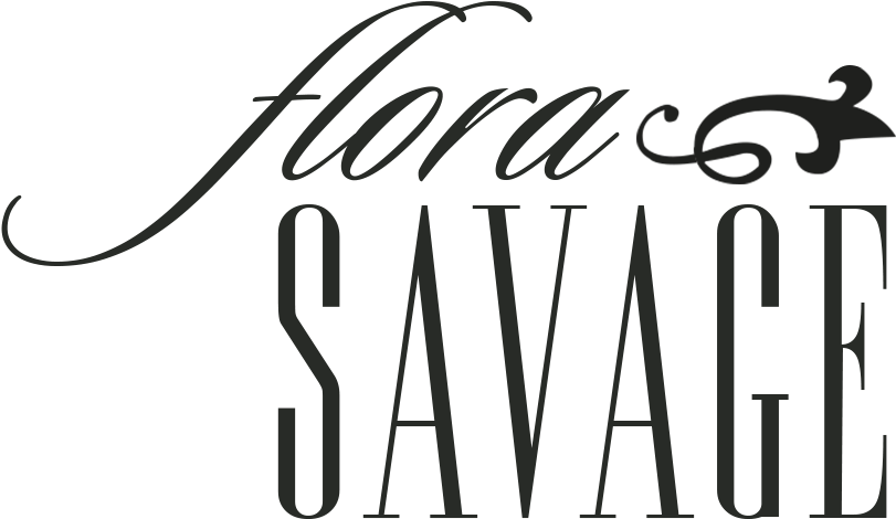 New Orleans, La Florist - Flora Savage Clipart (852x500), Png Download