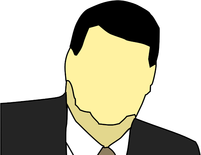 The End Of Anonymous Shares - Vector Graphics Clipart (800x600), Png Download