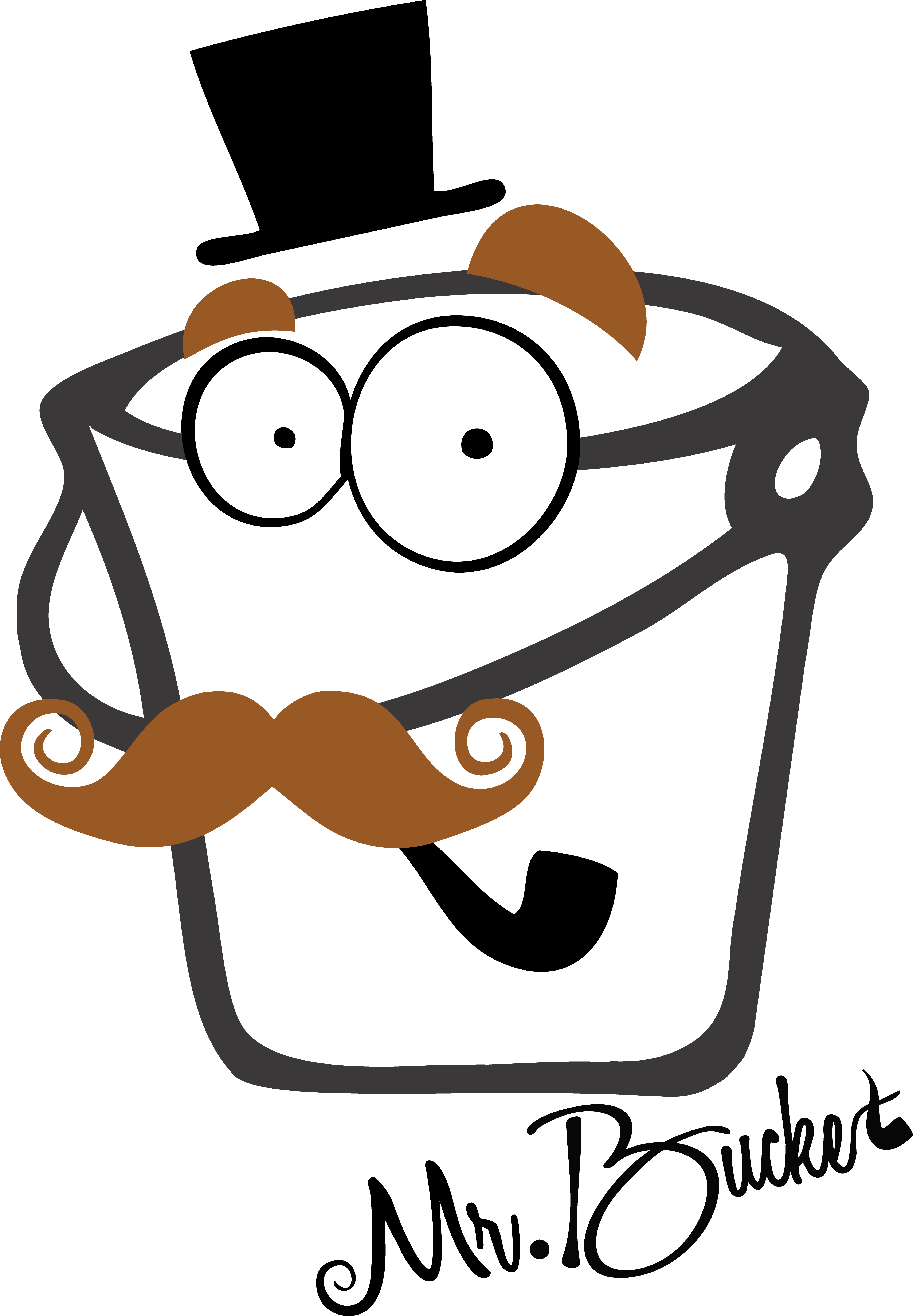 Mr Bucket Clipart Full Size Clipart (1356661) PinClipart