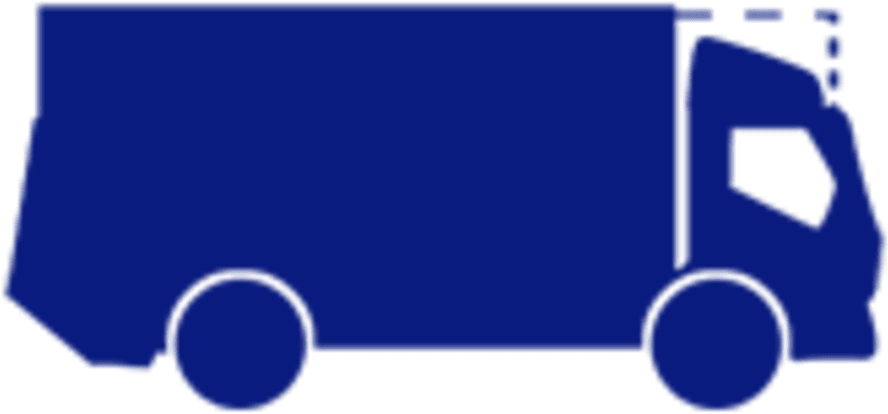 5,18, 26 Ton Box Vans Clipart (939x627), Png Download