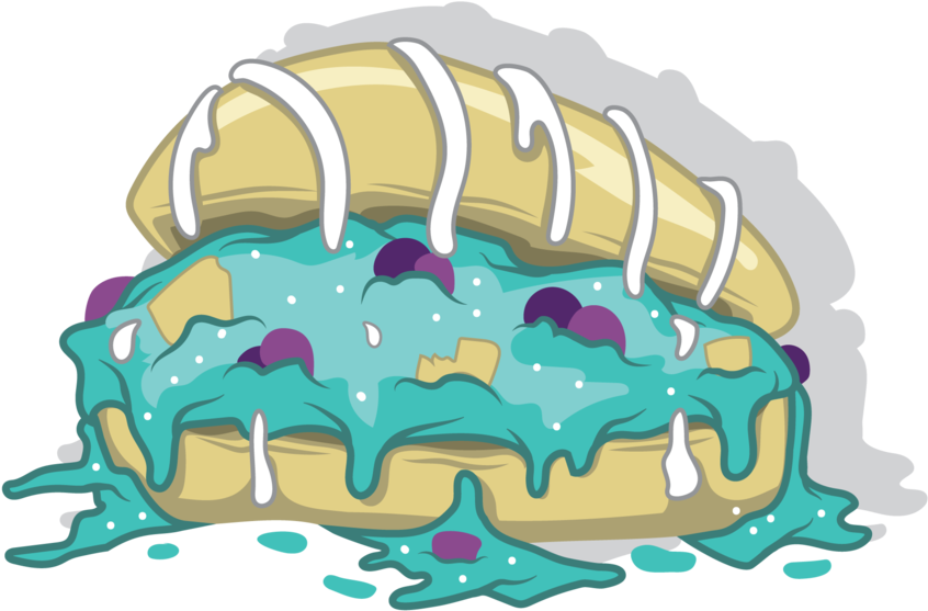 Meltbox Melt Monster Illustration Clipart (1000x1000), Png Download