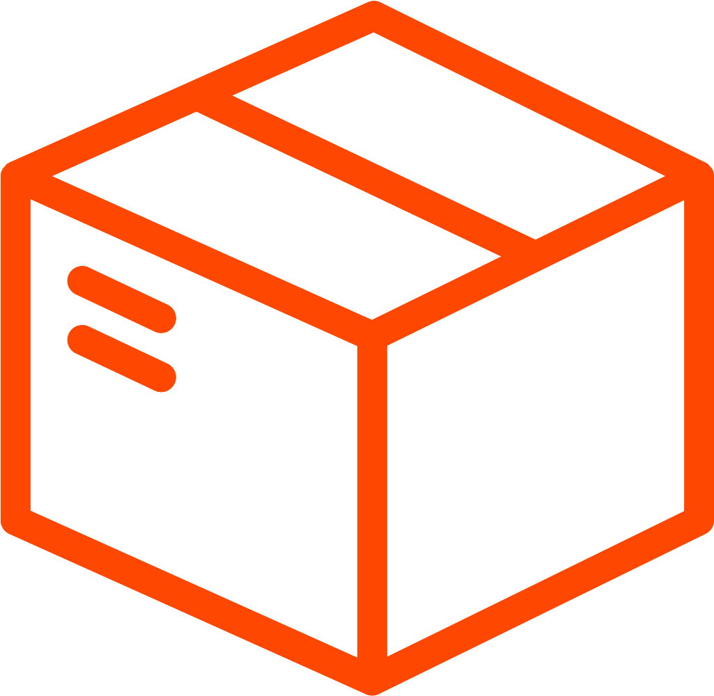 Fedex Clipart Ups Usps - Objects That Are Square In Shape - Png Download (1024x1028), Png Download