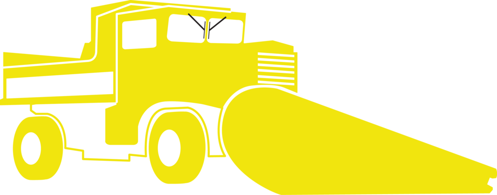 Snow Plow Windshield Wiper Systems - Windscreen Wiper Clipart (1000x394), Png Download