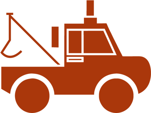 Pledge - Tow Truck Clipart (750x750), Png Download