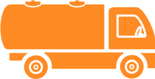 Gas Truck - Truck Clipart (750x750), Png Download