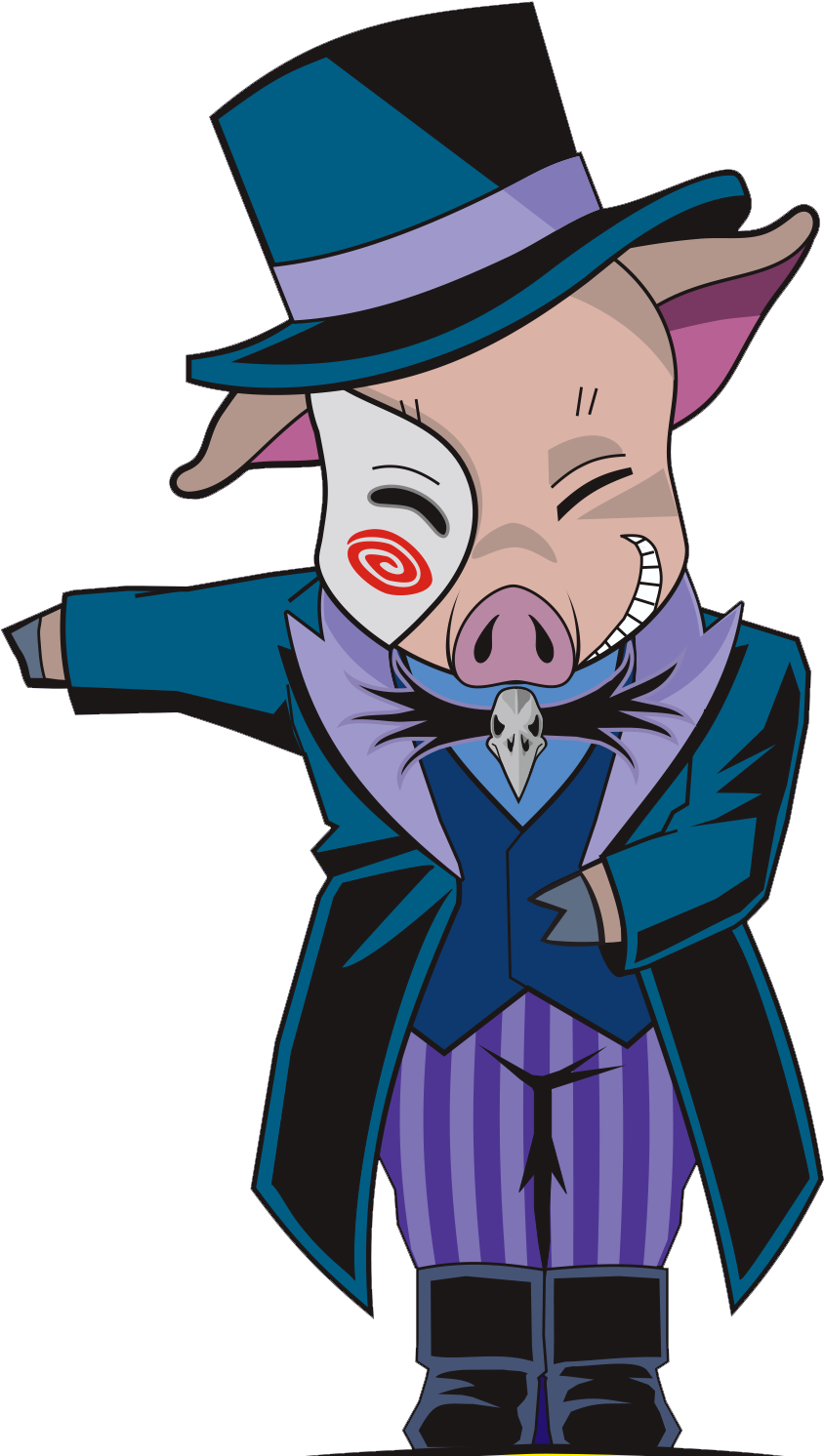 2019 Animeiowa Panel Submissions Are Now Open - Cartoon Clipart (1048x1578), Png Download
