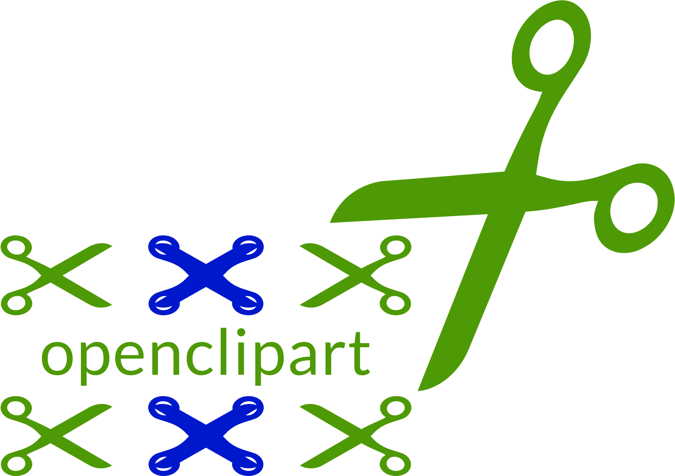 Remix Openclipart - Png Download (2400x1697), Png Download