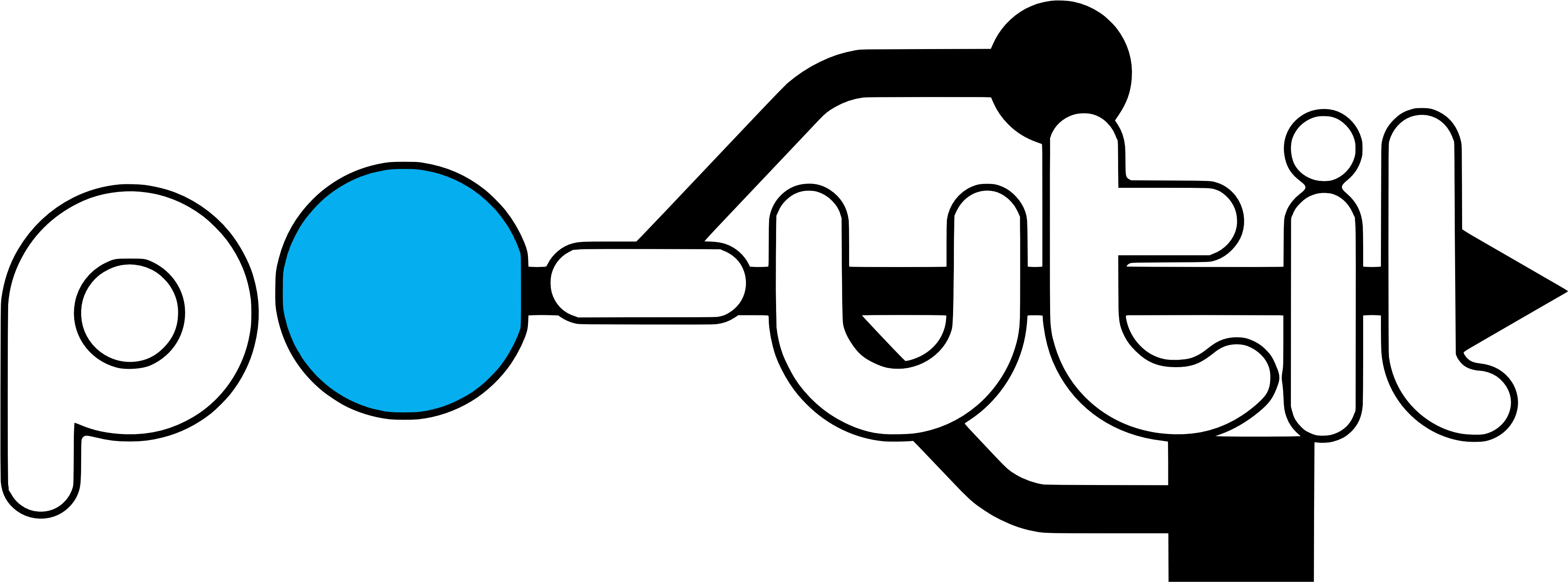 Po Util Updated - Library Clipart (5000x1700), Png Download