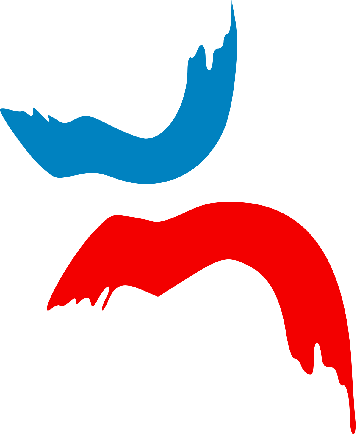Wikimania Logo Clipart (1200x1467), Png Download