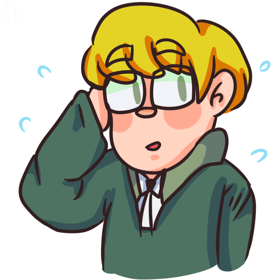 Some Artwork I Got Done Yesterday I Haven't Done Bust - Cartoon Clipart (1024x954), Png Download