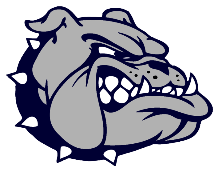 Garfield High School Logo Clipart (720x562), Png Download