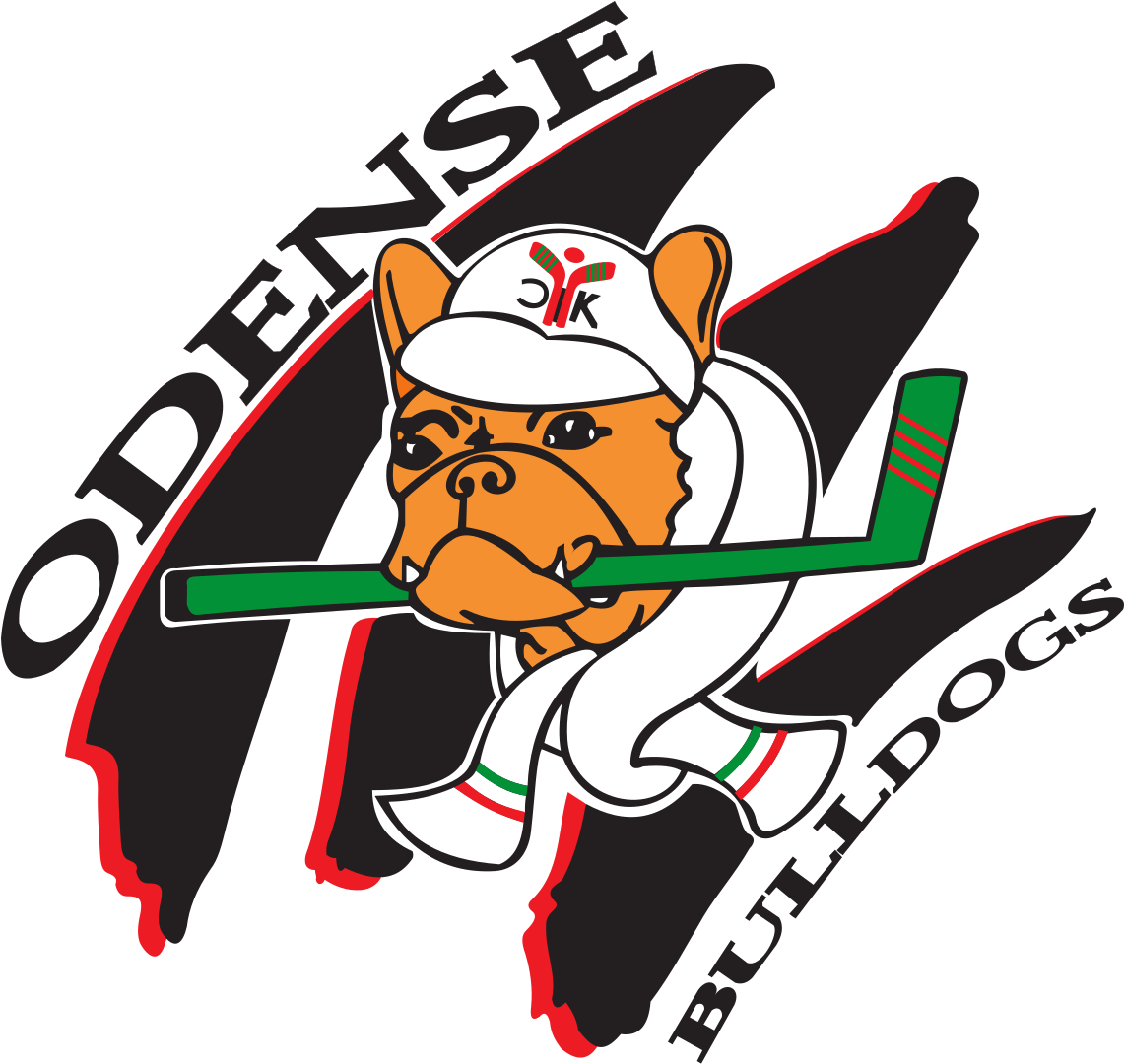Odense Bulldogs Clipart (1200x1140), Png Download