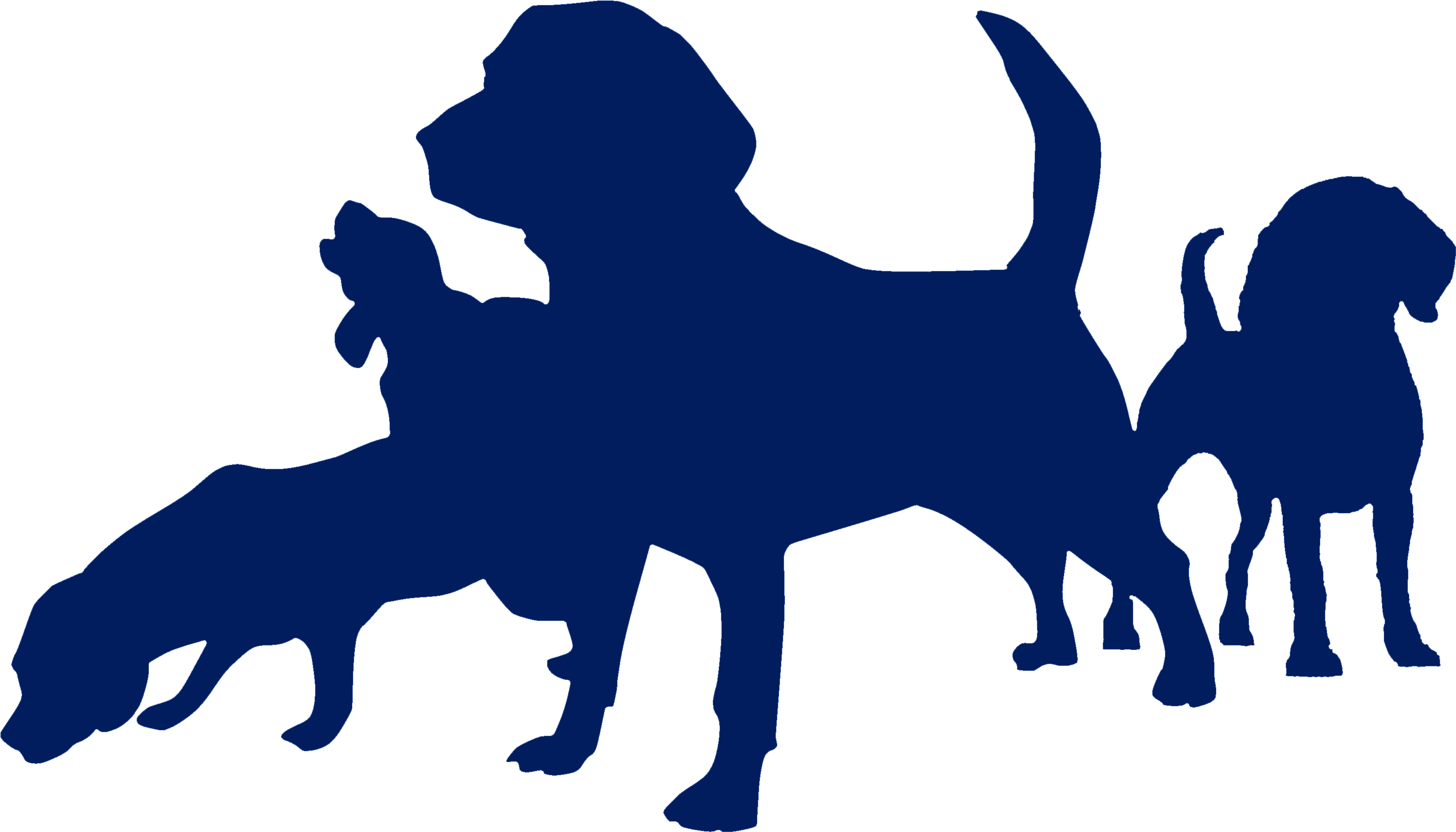 Mood Board - Beagle Clipart (3254x1904), Png Download