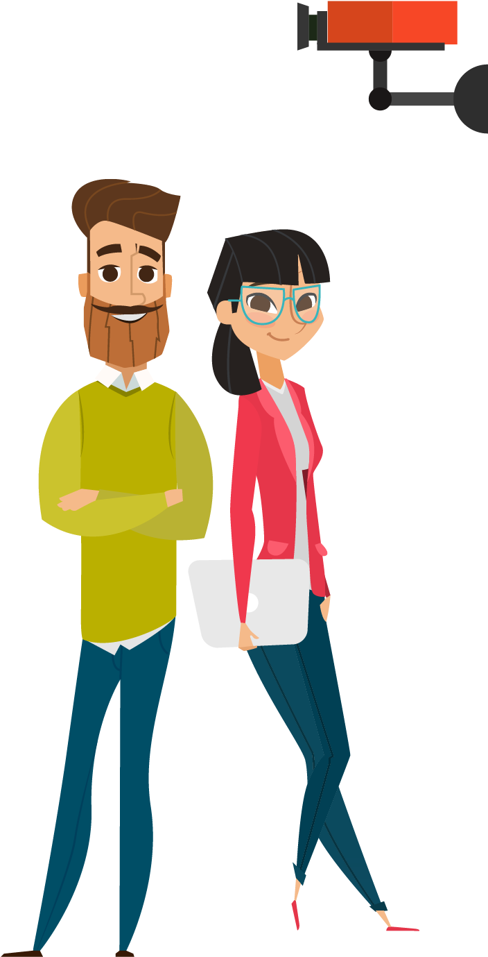 Follow Up With The Customer To Show That You Care About - Education Clipart (833x1406), Png Download