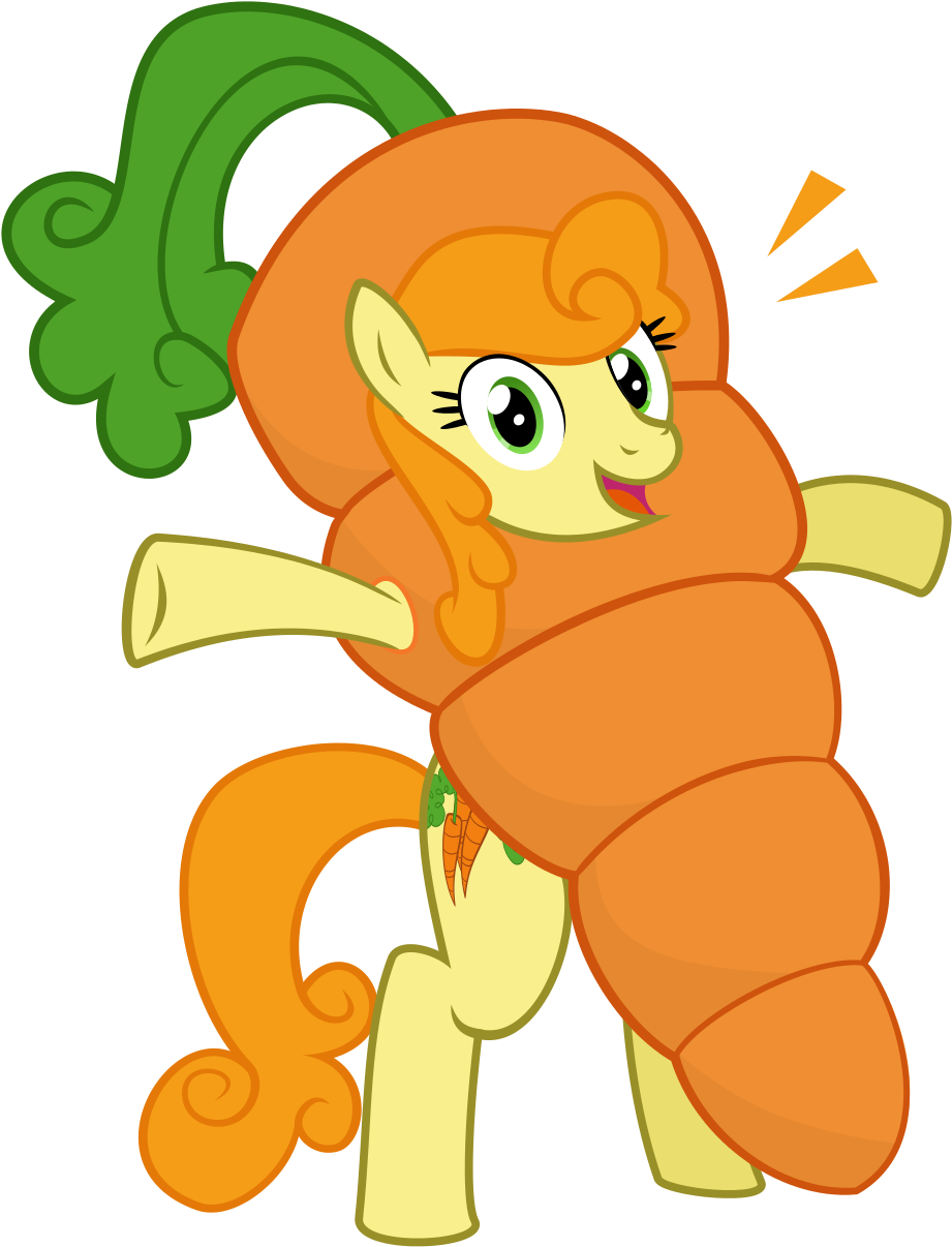 The Smiling Pony, Artist - Digital Art Clipart (1000x1253), Png Download