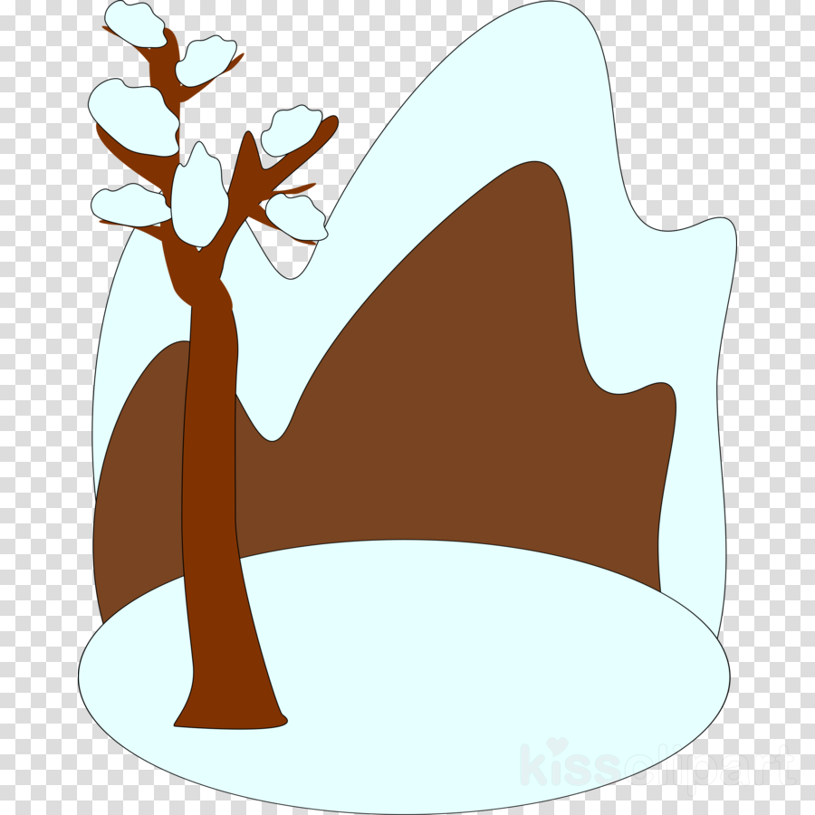 Zimní Básničky Pro Děti Clipart Winter Autumn Clip - Winter Clip Art - Png Download (900x900), Png Download