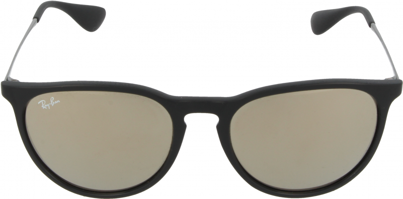 Ray Ban Rb4171 601/5a - Glasses Chpo Roma - 16131tt/black/black/polarized Clipart (800x800), Png Download