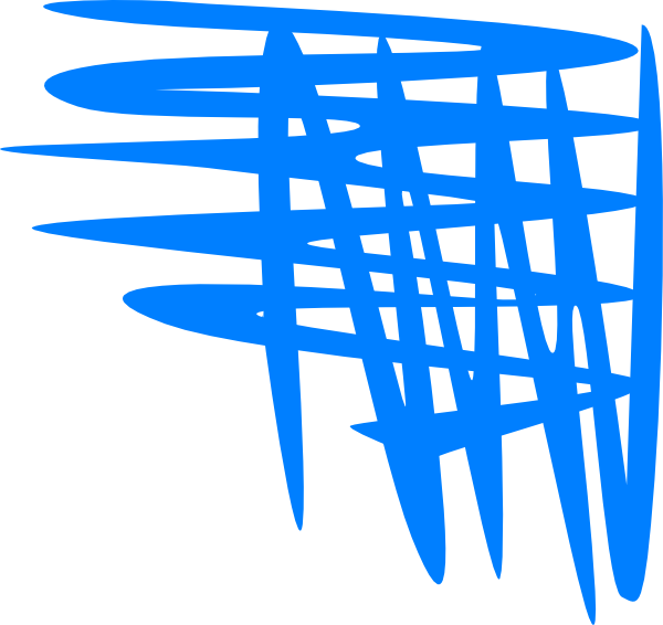 Blue Cross Hatch Shading Svg Clip Arts 600 X 566 Px - Png Download (600x566), Png Download