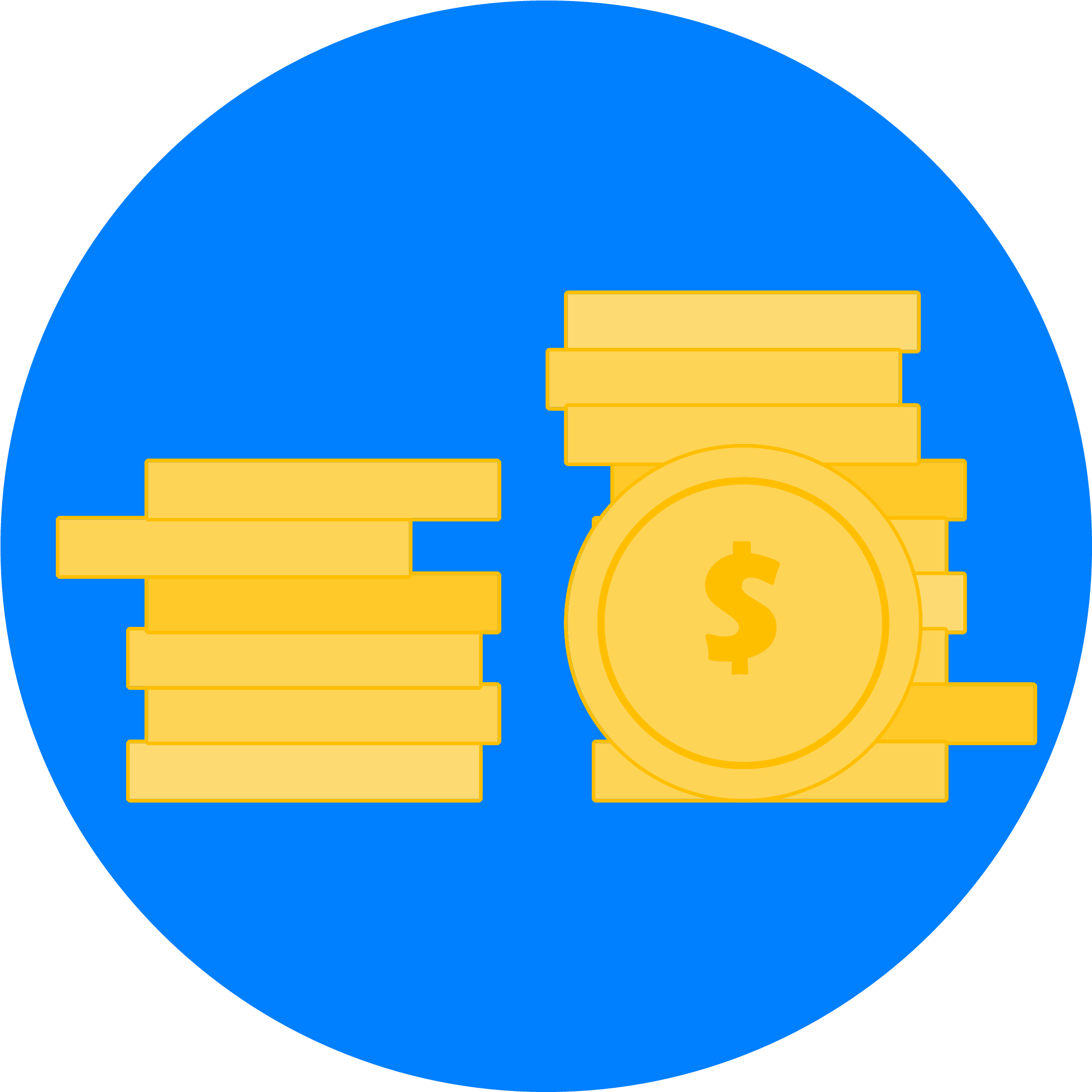 Rainbow And Pot Of Gold Clipart 19, Buy Clip Art - Circle - Png Download (720x720), Png Download