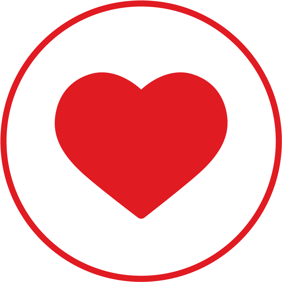Donate Monthly - First Aid Heart Symbol Clipart (1000x1000), Png Download