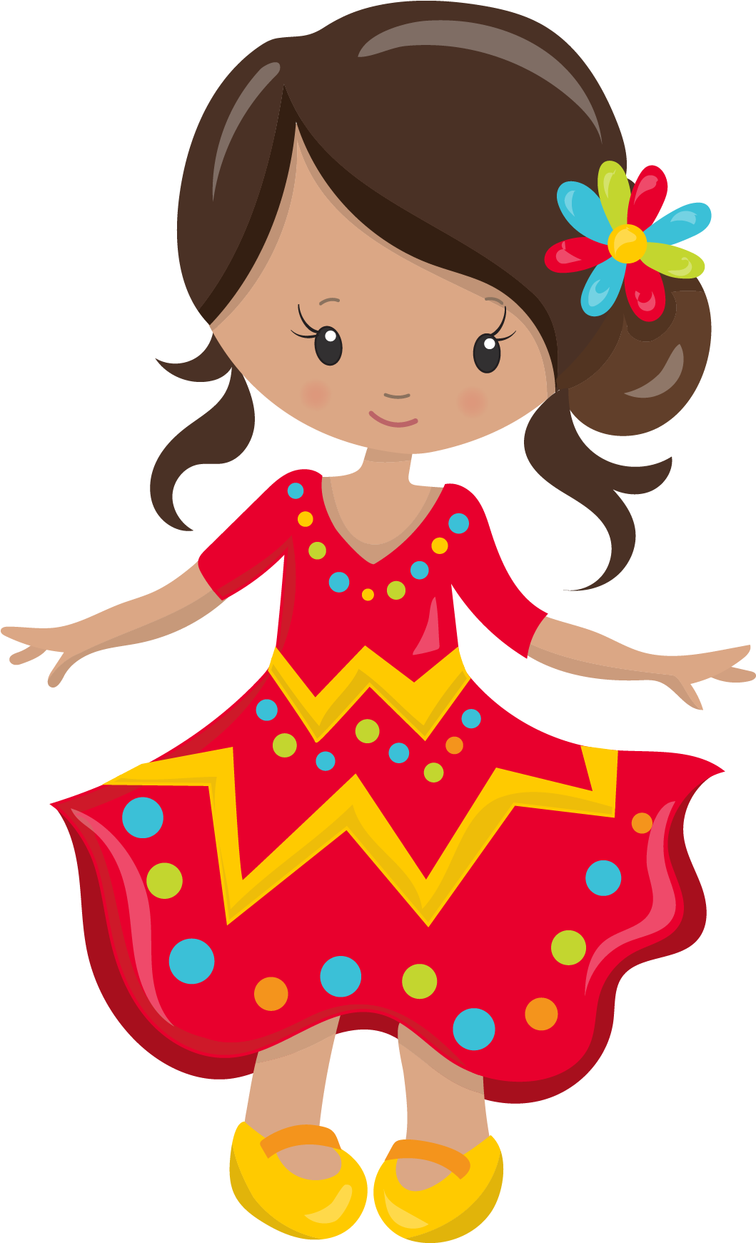 Popular Art - Christmas Day Clipart (1800x1800), Png Download