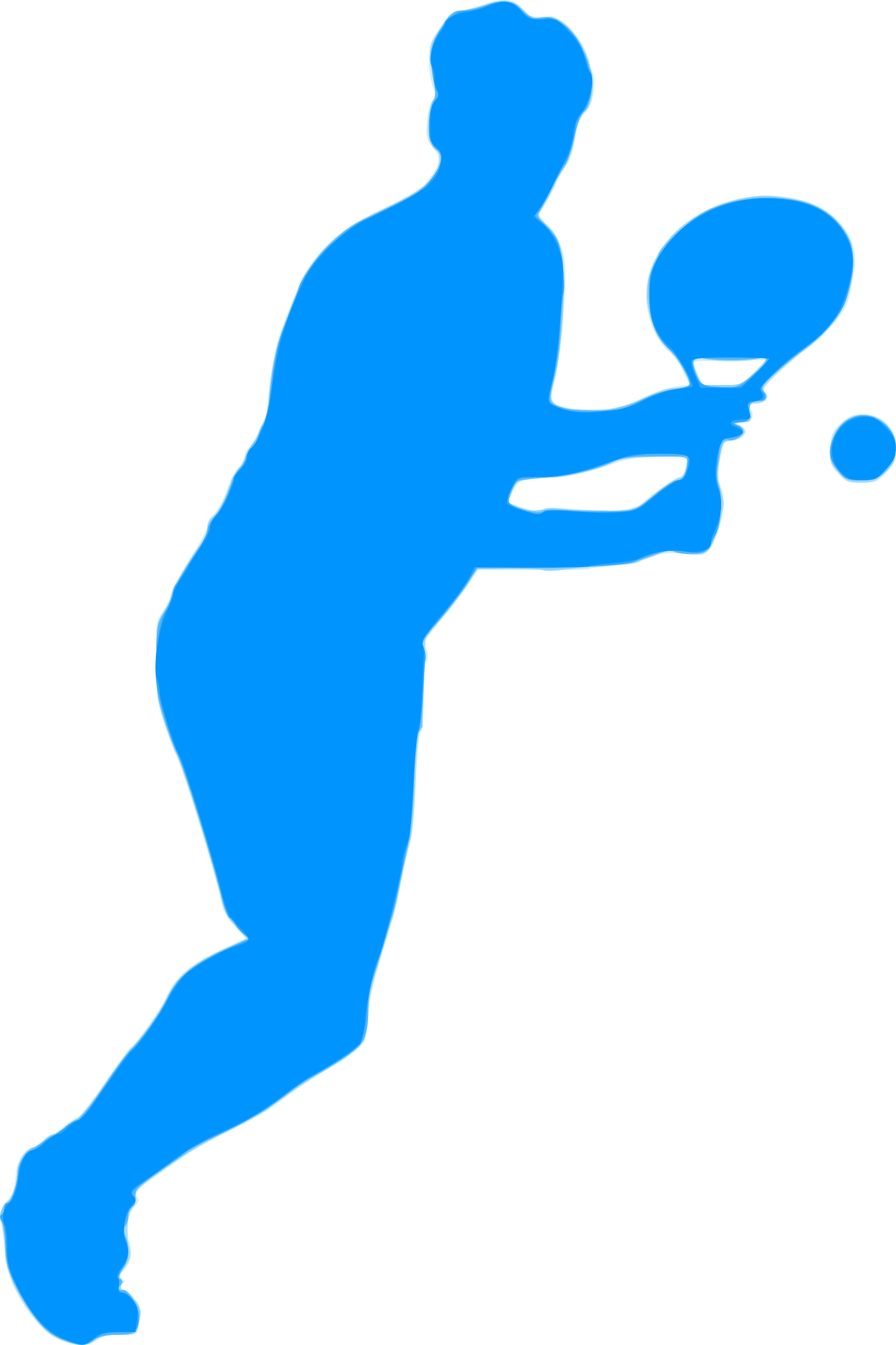 Silhouette Sports 16 Clipart (1599x2400), Png Download