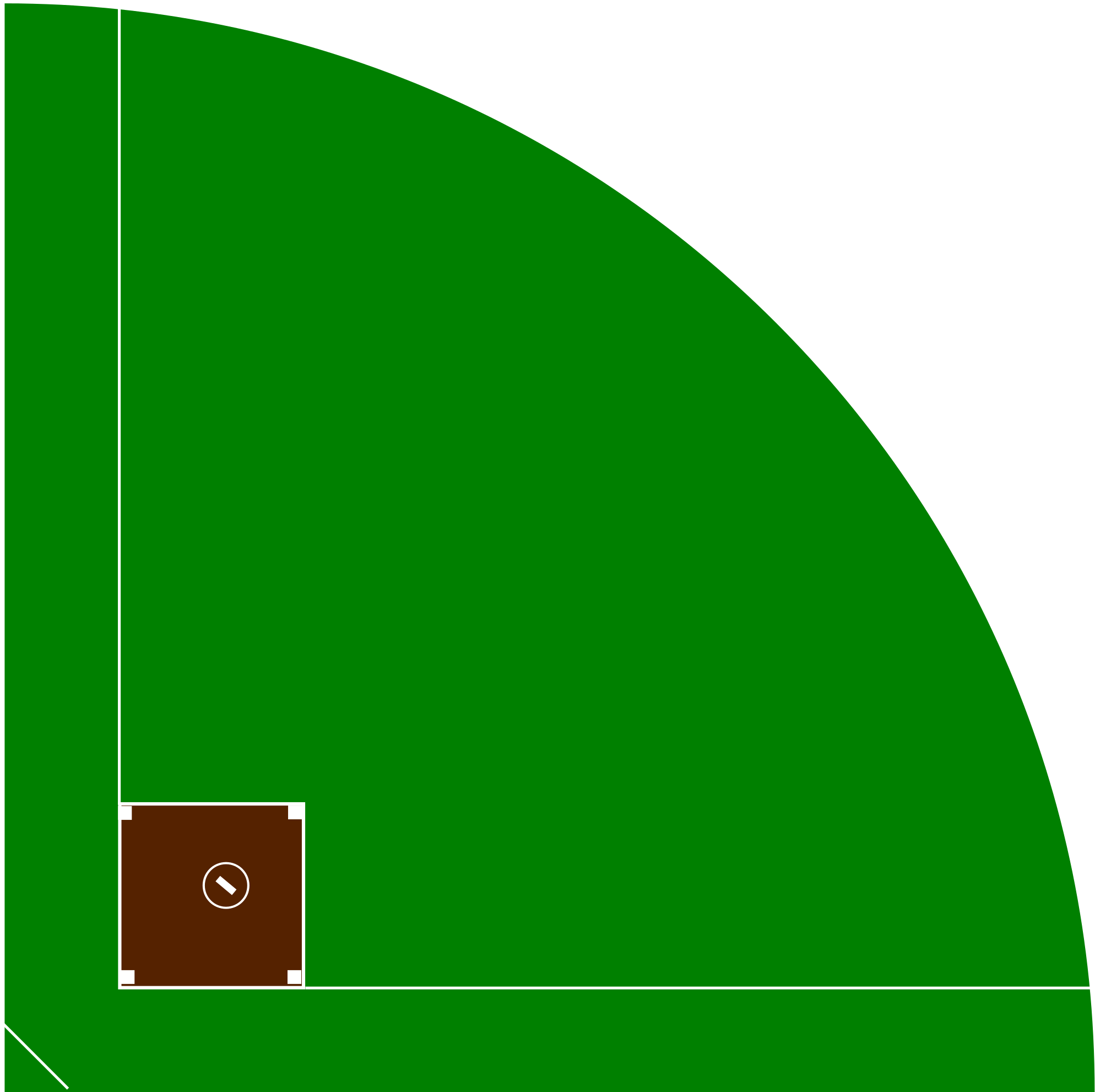 Softball Cliparts Background 21, Buy Clip Art - Softball Field Clip Art - Png Download (2000x2000), Png Download