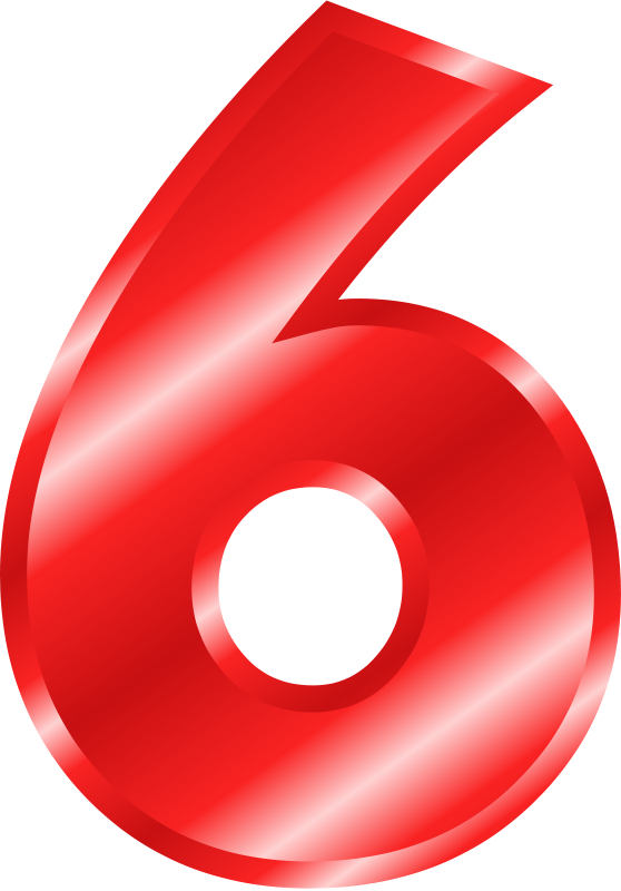 Number Download Numerical Digit Blog Symbol - Gambar Angka Clipart (526x750), Png Download