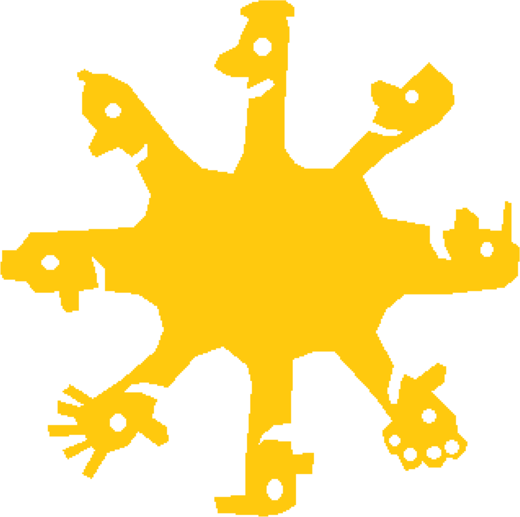 Eight Heads Clipart (2181x2167), Png Download