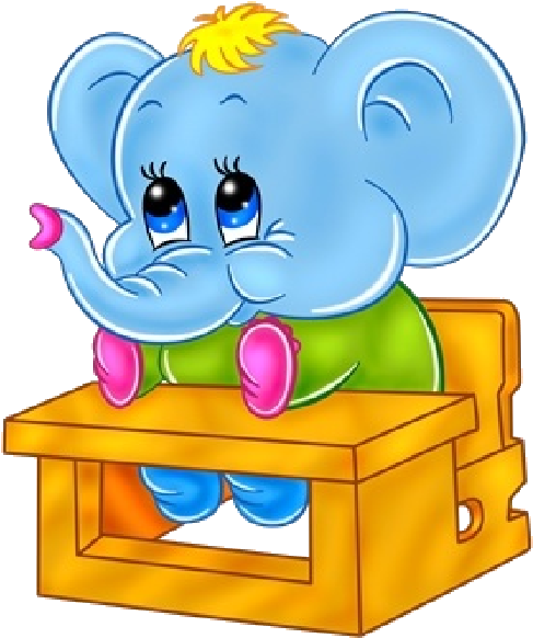 School Funny Images Clip Art Royalty Free Stock - Cartoon Animals Going To School - Png Download (600x600), Png Download